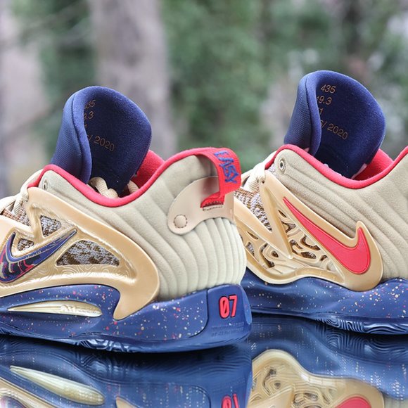 Nike KD 15 Olympic Men’s Size 13
